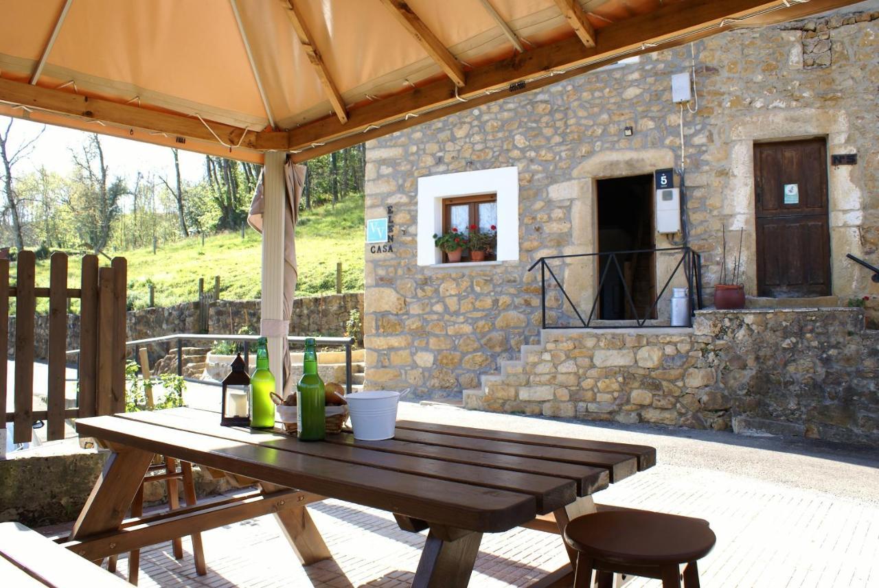 Casa Elena Cangas De Onis Con Wifi Y Parking Gratuito 外观 照片