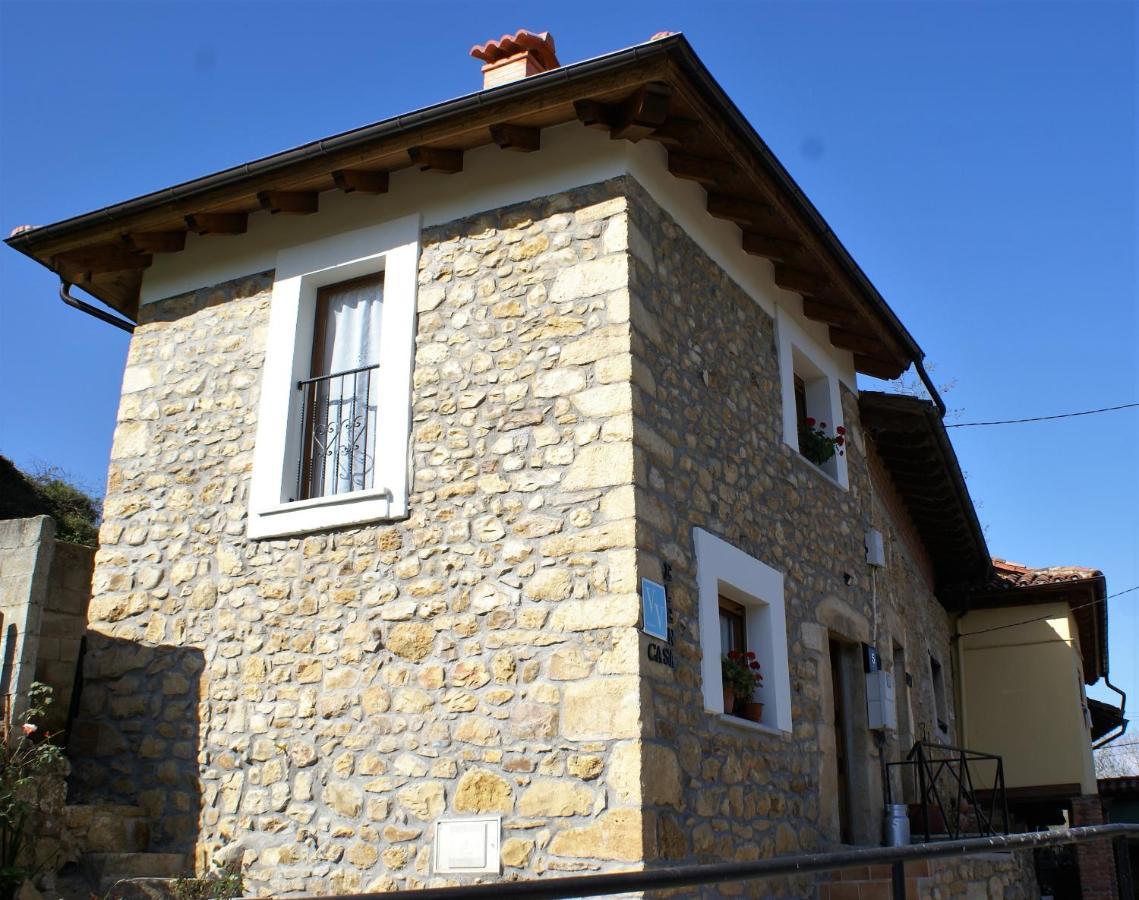Casa Elena Cangas De Onis Con Wifi Y Parking Gratuito 外观 照片