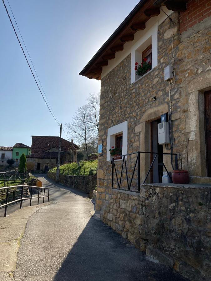 Casa Elena Cangas De Onis Con Wifi Y Parking Gratuito 外观 照片
