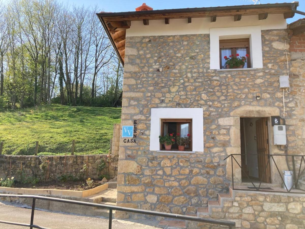 Casa Elena Cangas De Onis Con Wifi Y Parking Gratuito 外观 照片