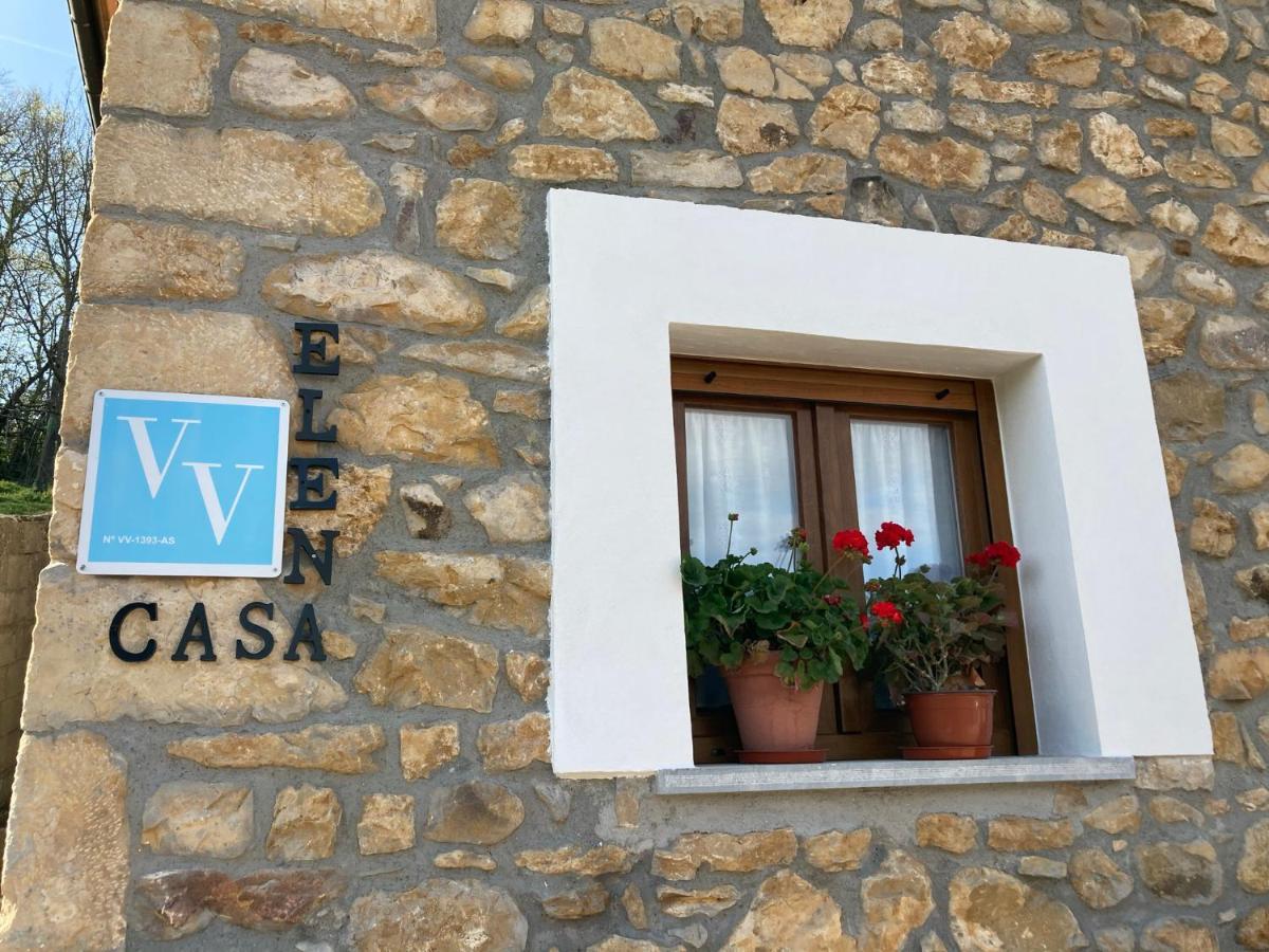 Casa Elena Cangas De Onis Con Wifi Y Parking Gratuito 外观 照片