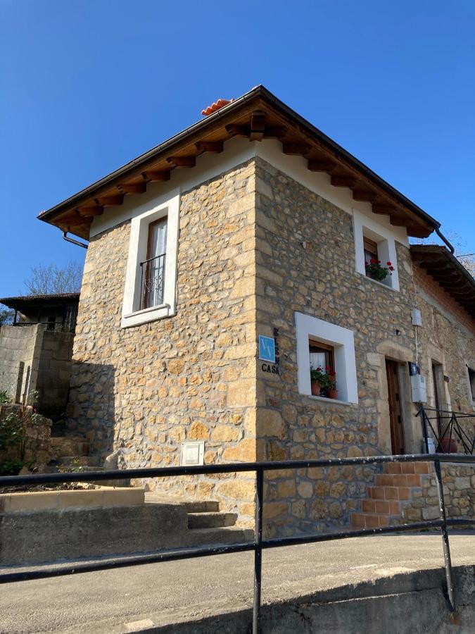 Casa Elena Cangas De Onis Con Wifi Y Parking Gratuito 外观 照片
