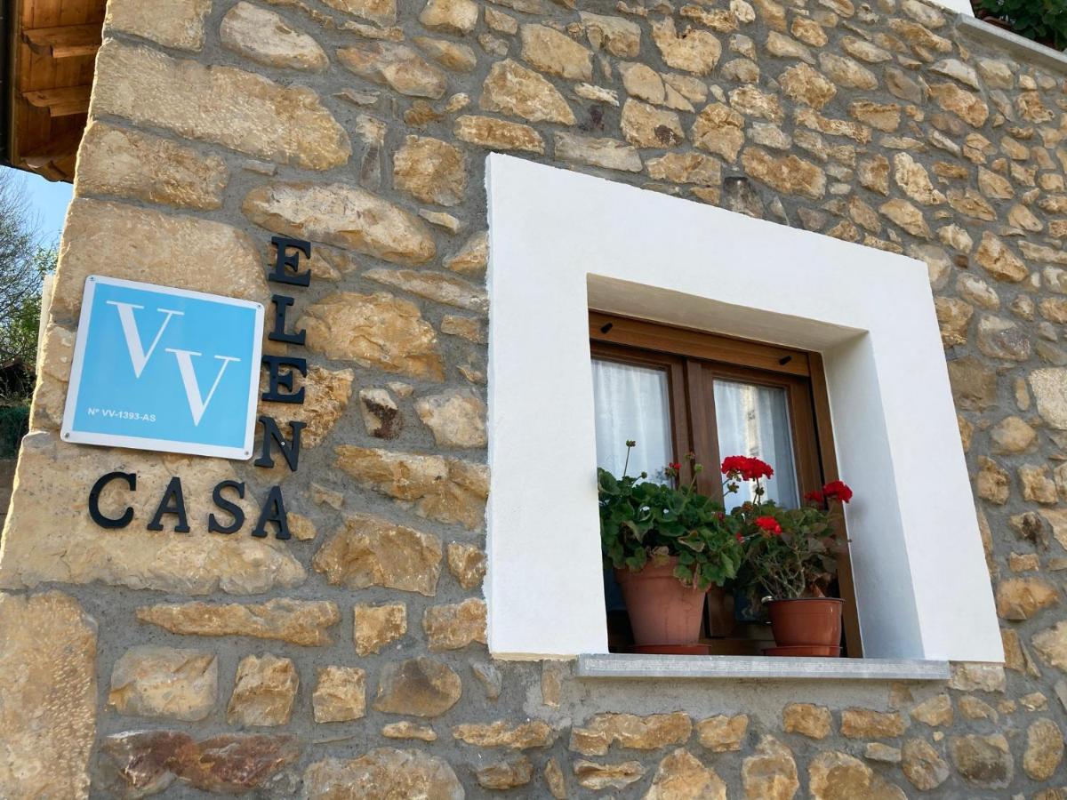 Casa Elena Cangas De Onis Con Wifi Y Parking Gratuito 外观 照片
