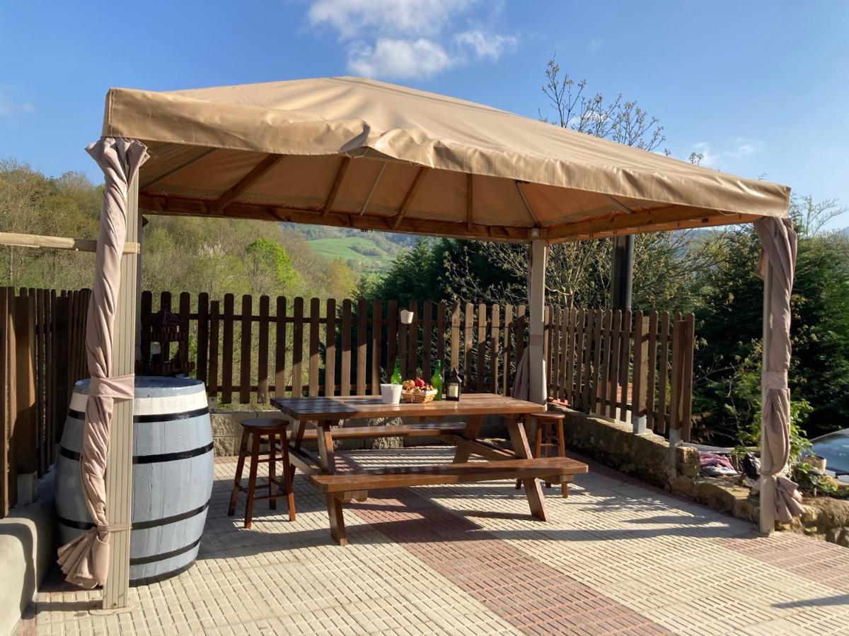 Casa Elena Cangas De Onis Con Wifi Y Parking Gratuito 外观 照片