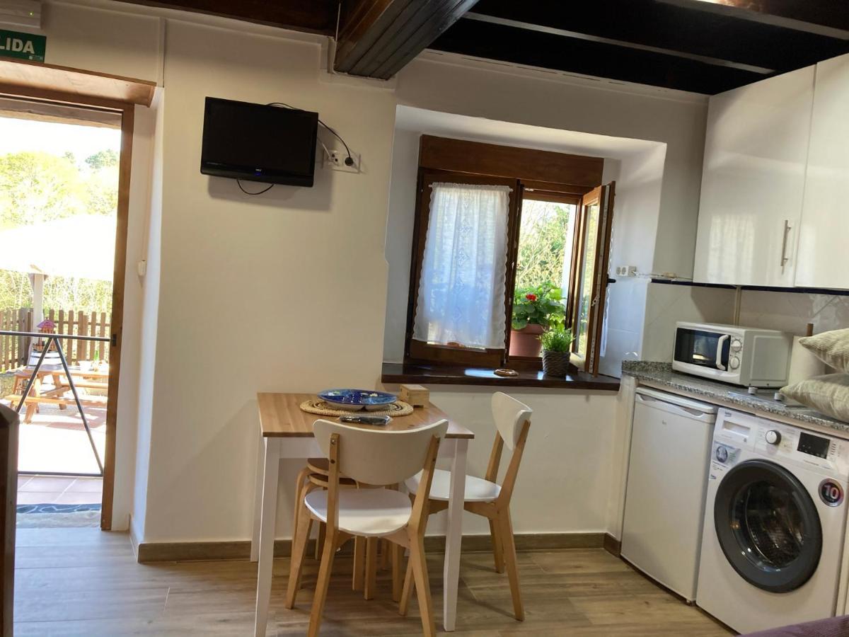 Casa Elena Cangas De Onis Con Wifi Y Parking Gratuito 外观 照片