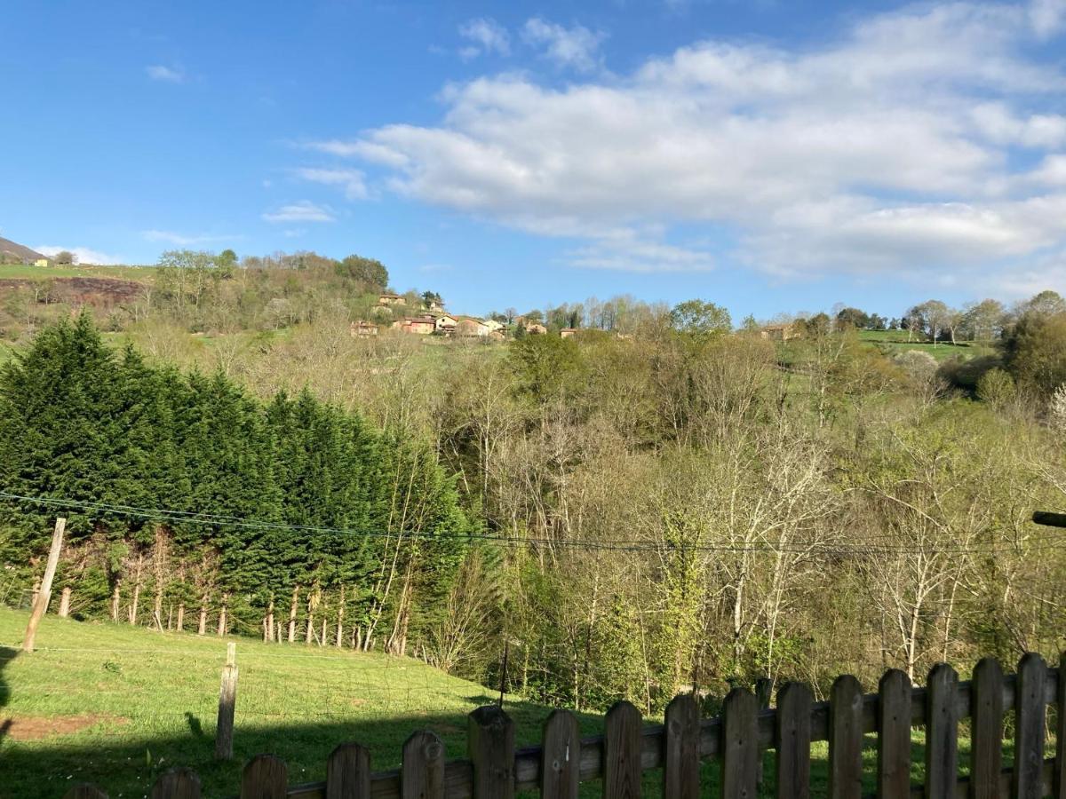 Casa Elena Cangas De Onis Con Wifi Y Parking Gratuito 外观 照片
