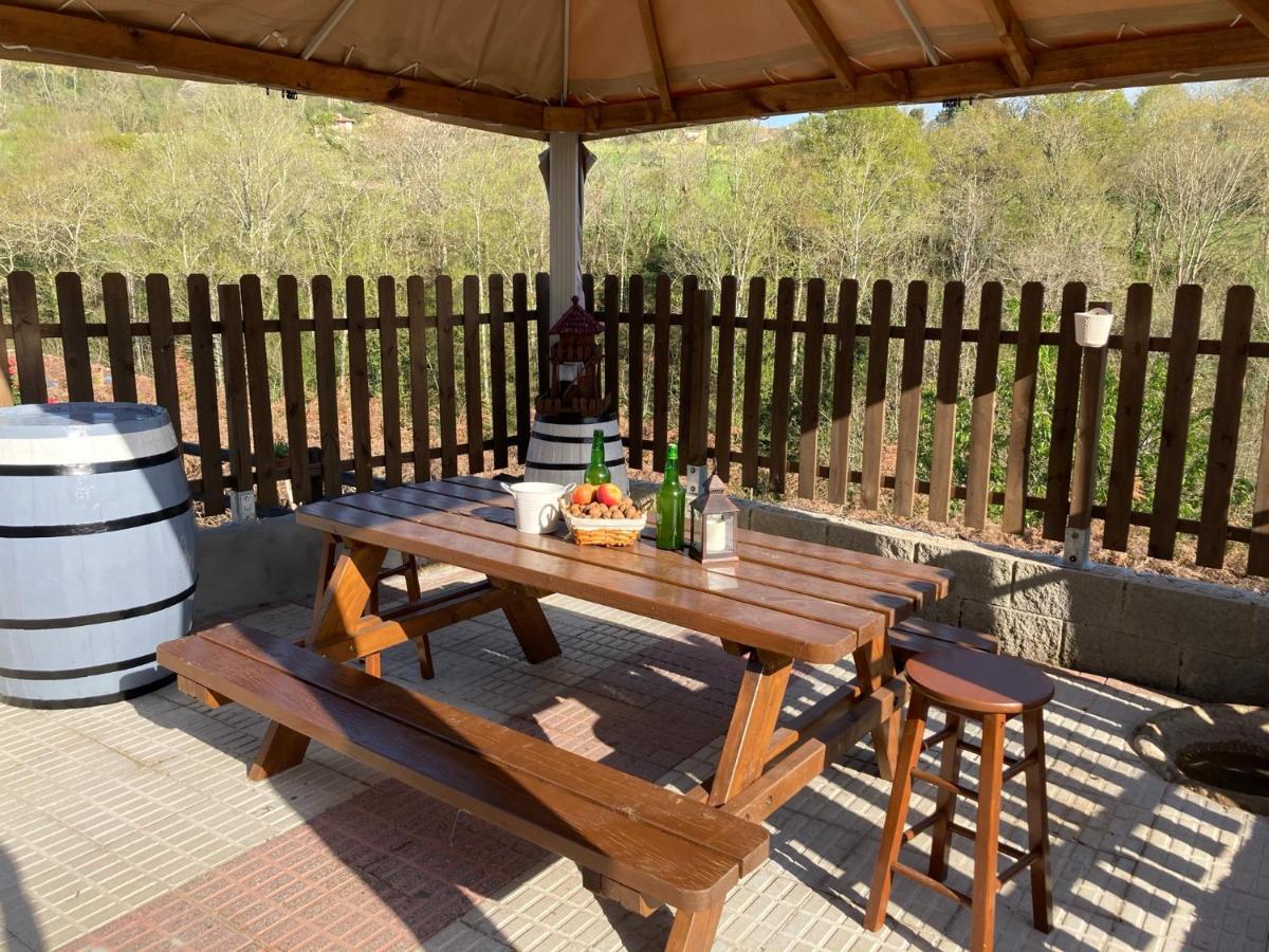 Casa Elena Cangas De Onis Con Wifi Y Parking Gratuito 外观 照片