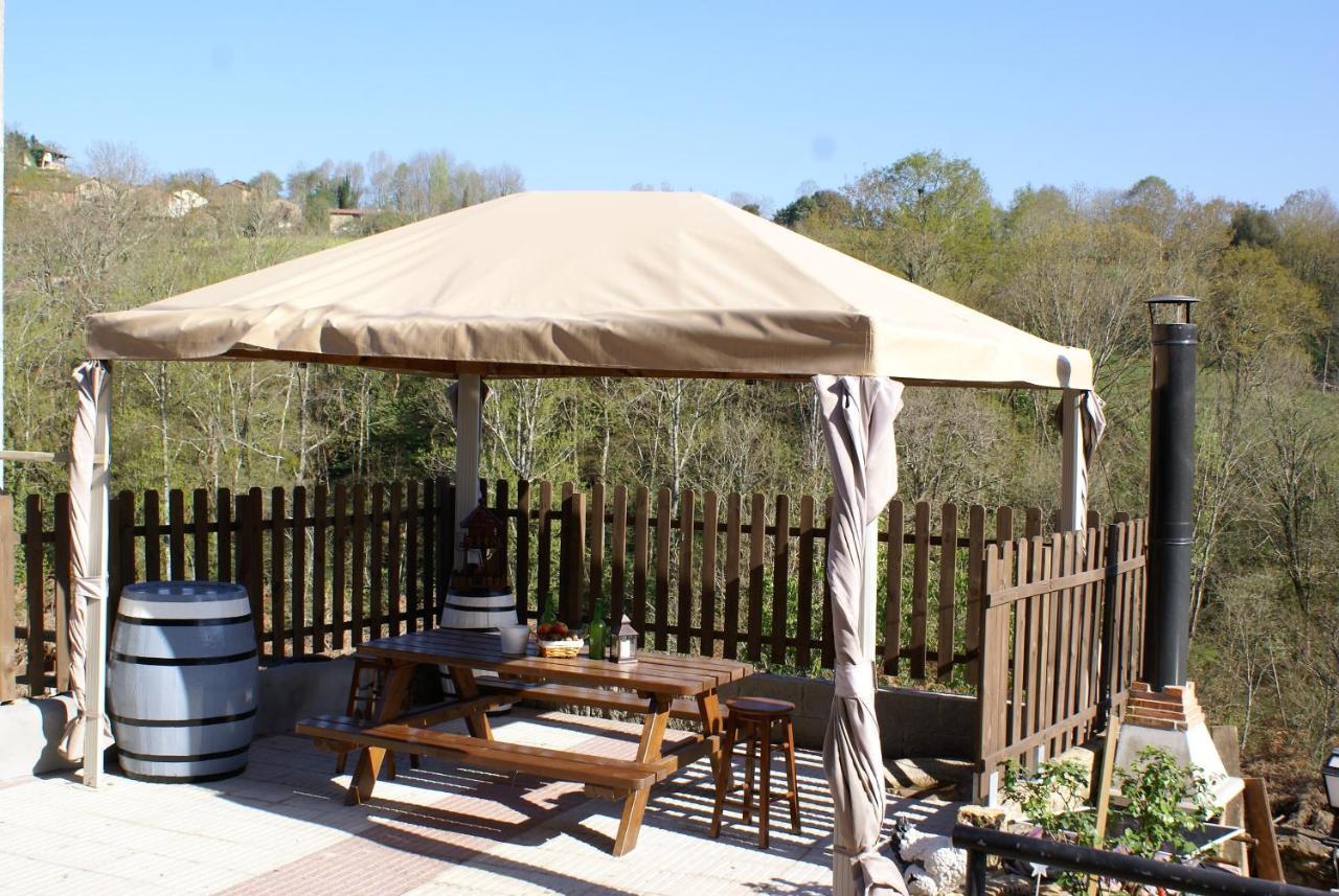 Casa Elena Cangas De Onis Con Wifi Y Parking Gratuito 外观 照片