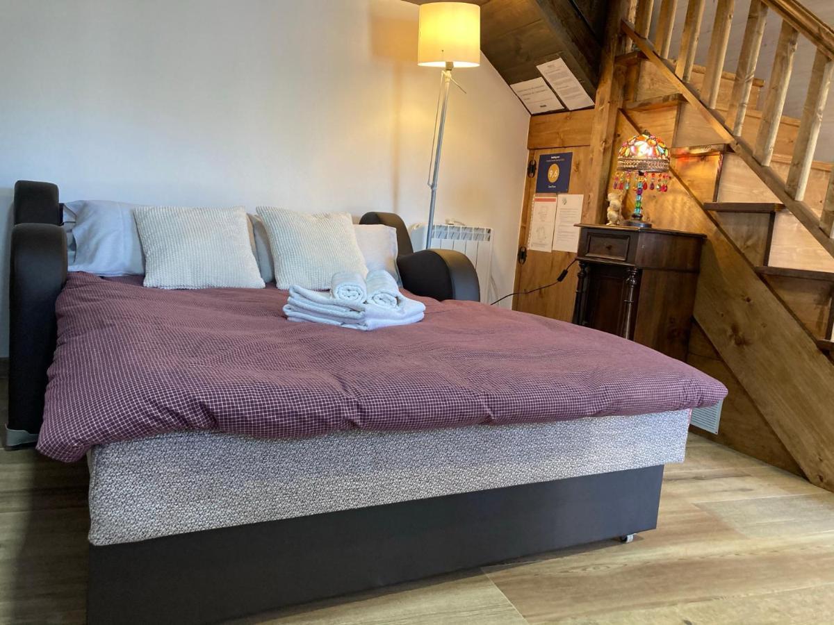 Casa Elena Cangas De Onis Con Wifi Y Parking Gratuito 外观 照片