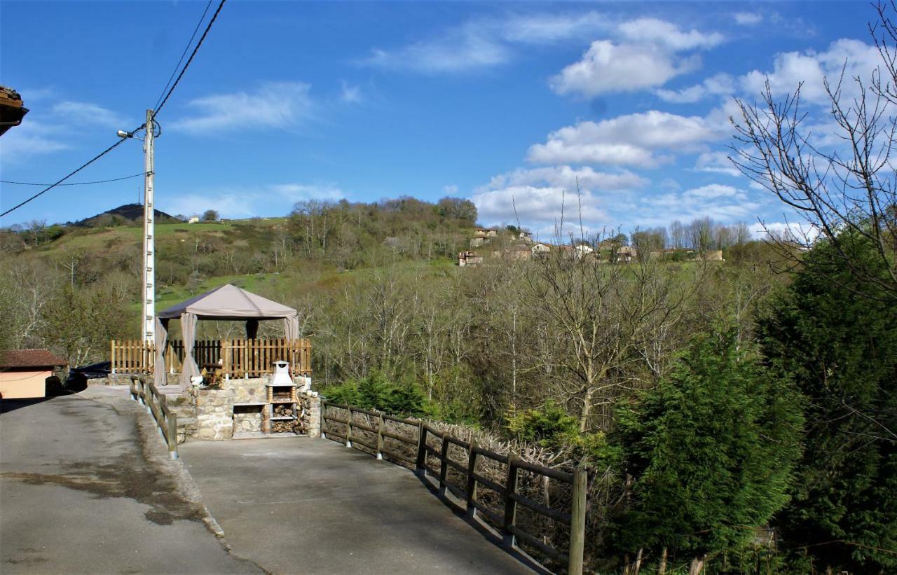 Casa Elena Cangas De Onis Con Wifi Y Parking Gratuito 外观 照片