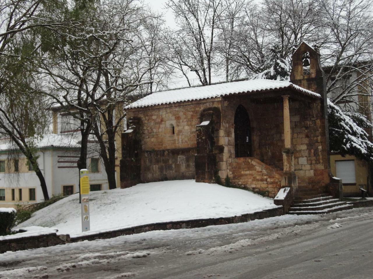 Casa Elena Cangas De Onis Con Wifi Y Parking Gratuito 外观 照片