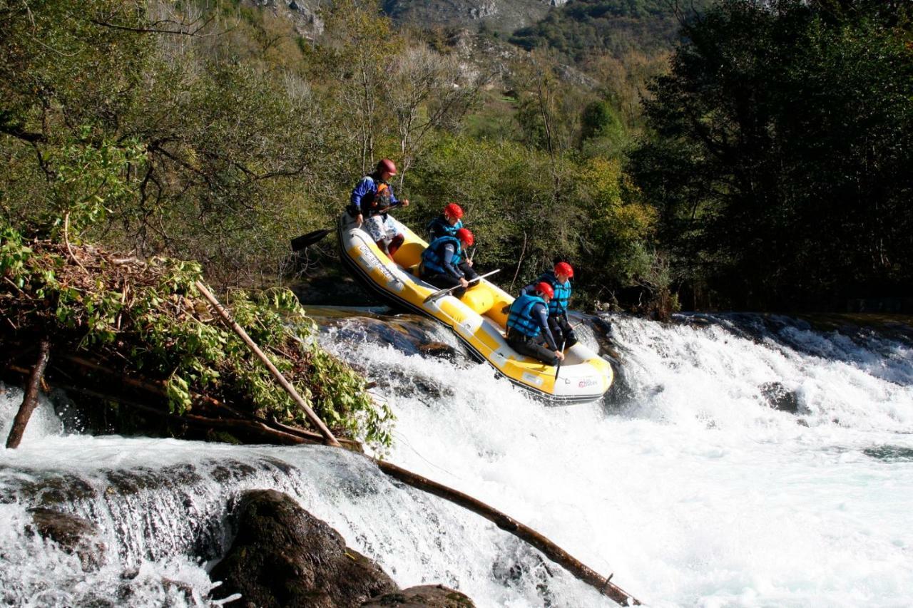 Casa Elena Cangas De Onis Con Wifi Y Parking Gratuito 外观 照片