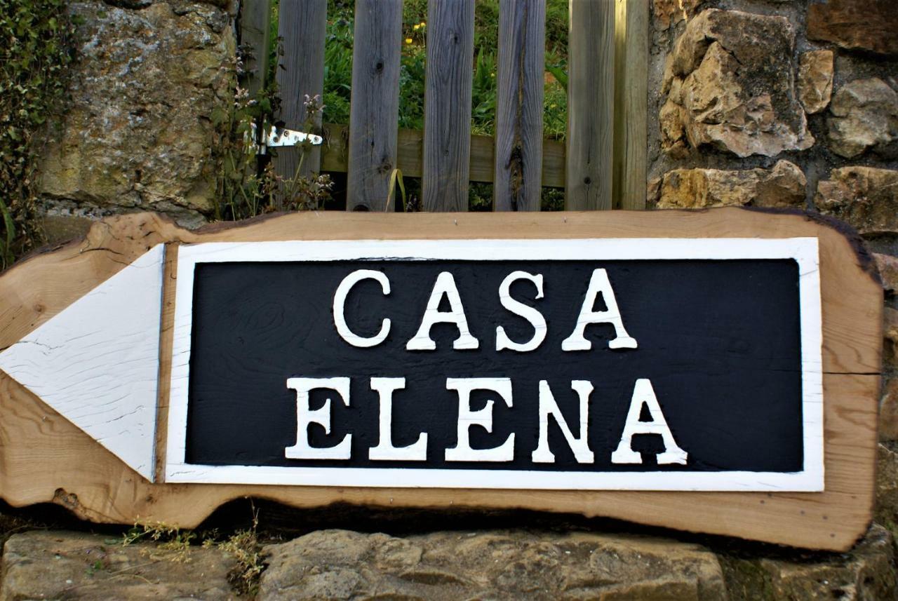 Casa Elena Cangas De Onis Con Wifi Y Parking Gratuito 外观 照片