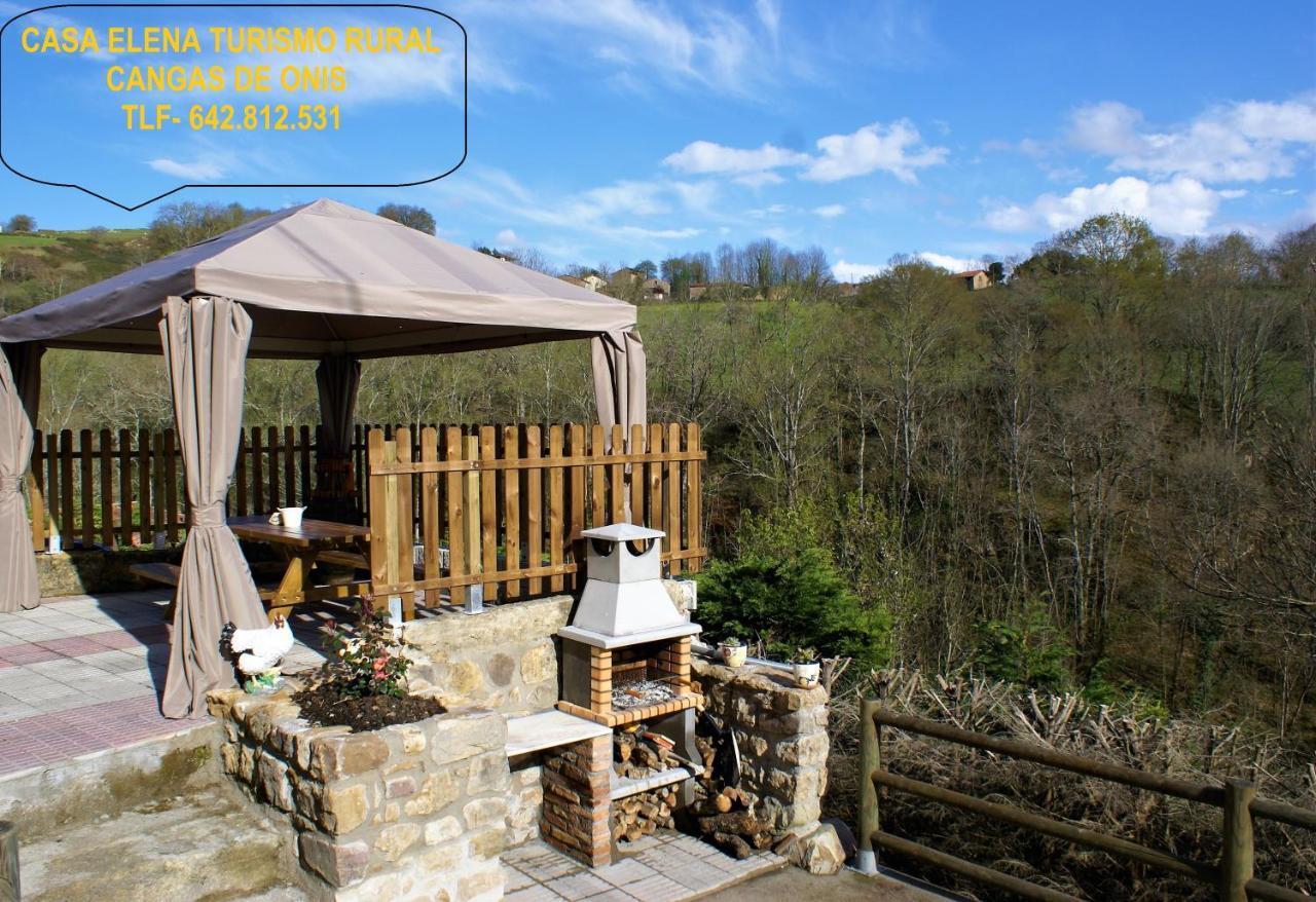 Casa Elena Cangas De Onis Con Wifi Y Parking Gratuito 外观 照片